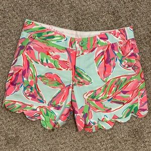 Lilly Pulitzer shorts